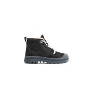 Palladium Pampa Zip WL, Stivali alla Moda, Nero, 32 EU
