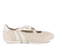 Palladium Racer Ballerina Lth, Sneaker Donna, Whitecap Grey, 37 EU