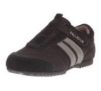 Palladium Racket Kid CSP 72009, Scarpe da Ginnastica Ragazza - Nero (Bronzo)