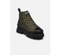 Palladium - REVOLT HI ARMY Verde - Stivaletti e tronchetti 38 Verde