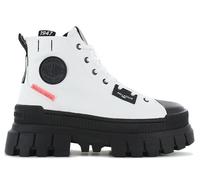 PALLADIUM REVOLT HI TX - 97242-116-M - EU 39 UK 5.5 Bianco