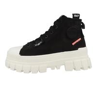 Palladium Revolt Hi Tx, Stivali Donna, Nero, 36 EU