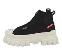 Palladium Revolt Hi Tx, Stivali Donna, Nero, 39 EU