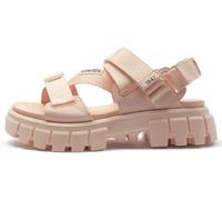 Palladium Revolt Sandal Mono, Scarpe da Ginnastica Donna, Sandy Peach, 42 EU