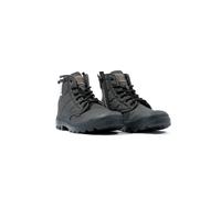 Palladium Pampa, Ankle Boot Unisex-Adulto, Nero, 45 EU