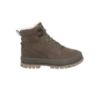 Palladium - Scarpe alte in pelle - Pallashock Warm Wp Major Brown per Uomo in Cotone - Taglia 43 - Marrone