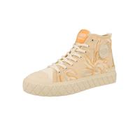 Palladium Sneaker alta 'Ace Chukka Flower' beige / arancione Donna Palladium 42