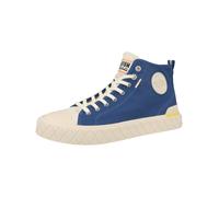 Palladium Sneaker alta 'Palla Ace' beige / blu / giallo Donna Palladium 36