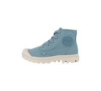 Palladium Sneaker alta 'Pampa' blu denim Donna Palladium 40