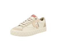 Palladium Sneaker bassa beige / crema / beige chiaro / rosso / bianco Donna Palladium 39,5