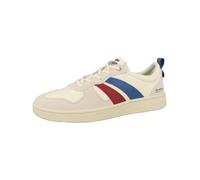 Palladium Sneaker bassa 'Flame' avorio / blu / grigio chiaro / rosso Uomo Palladium 44