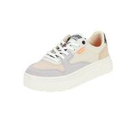 Palladium Sneaker bassa sabbia / beige chiaro / grigio / argento Donna Palladium 40