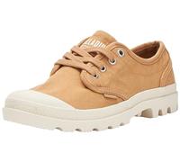 Palladium Pampa Oxford, Scarpe da Ginnastica Donna, Chai Tan, 36 EU