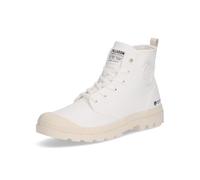 PAMPA HI ZIP ORGANIC by Palladium 38 Bianco