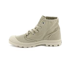 Palladium Sneakers Alte da Uomo Pampa Hi, Sahara Ecru, 43 EU