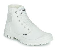Palladium Sneakers alte MONO CHROME in Bianco 47