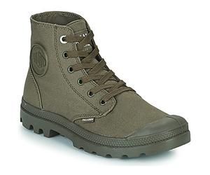Palladium Sneakers alte MONO CHROME in Kaki 38
