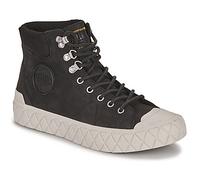 Palladium Sneakers alte PALLA ACE LO CUFF LTH in Nero 44