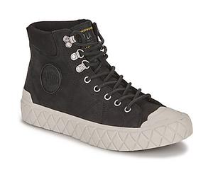 Palladium Sneakers alte PALLA ACE LO CUFF LTH in Nero 44