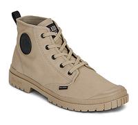 Palladium Sneakers alte PAMPA SP20 HI CVS in Marrone 45