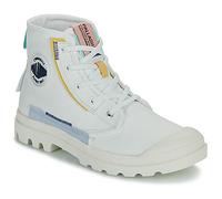 Palladium Sneakers alte PAMPA UNDERLAYER in Bianco 40