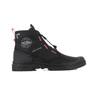 Palladium Sp20, Ankle Boot Unisex-Adulto, Nero, 47 EU