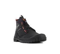 Palladium Sp20, Ankle Boot Unisex-Adulto, Nero, 38 EU