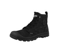 Scarponcini Palladium Pampa Hi Zip Wl 05982-010-M Nero 44