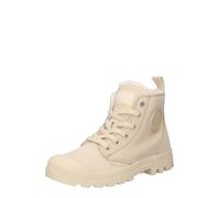 Palladium Stivale stringato 'Pampa' beige chiaro Donna Palladium 38