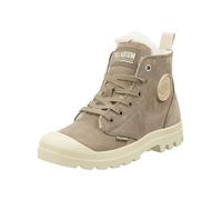 Palladium Stivale stringato 'Pampa' beige / marrone chiaro Uomo Palladium 41