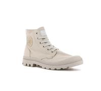 Palladium Pampa Monochrome, Stivali Sneaker Unisex - Adulto, Grigio, 38 EU
