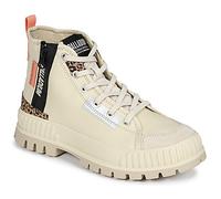 Palladium Stivaletti PALLASHOCK BACKZIP 2 in Marrone 37