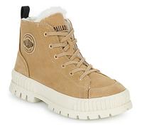 Palladium Stivaletti PALLASHOCK ZIP WARM in Beige 37