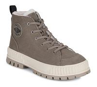 Palladium Stivaletti PALLASHOCK ZIP WARM in Kaki 38