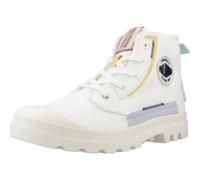 Palladium Stivali Pampa Underlayer Bianco Taglia 37