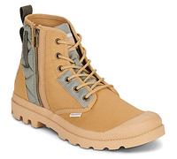 Palladium Stivaletti PAMPA DETROIT ZIP in Marrone 40