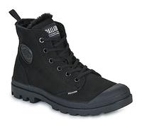 Palladium Stivaletti PAMPA HI ZIP WL in Nero 41