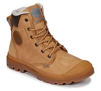 Palladium Stivaletti PAMPA SPORT CUFF WPS in Marrone 41