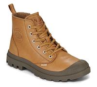 Palladium Stivaletti PAMPA ZIP LTH ESS in Marrone 39