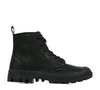 Palladium Boots stringati 'PAMPA' nero, Taglia 38