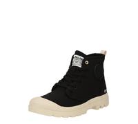 Palladium Stivaletto stringato nero / bianco, Taglia 37