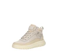 Palladium Stivaletto stringato 'Palla' crema / lilla pastello Donna Palladium 38 crema / lilla pastello