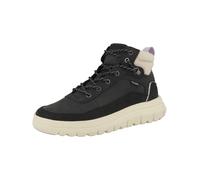 Palladium Stivaletto stringato 'Palla' crema / nero Donna Palladium 38 crema / nero