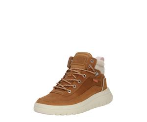 Palladium Stivaletto stringato 'Palla' marrone / bianco Donna Palladium 36