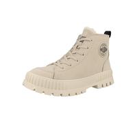 Scarponcini/anfibi Palladium Shock Zip Warm Beige 40