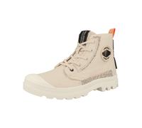 Palladium Stivaletto stringato 'Pampa' avorio / arancione scuro / nero Donna Palladium 42 avorio / arancione scuro / nero
