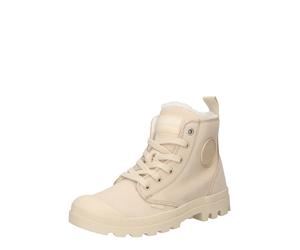 Palladium Stivaletto stringato 'Pampa' beige chiaro Donna Palladium 41