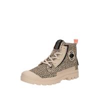 Palladium Pampa, Ankle Boot Donna, Sand Leopard, 41 EU