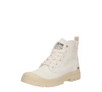 Scarponcini Palladium Pampa Hi Zip Organic Blanc 37