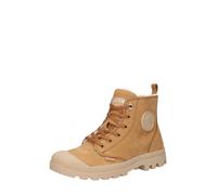 Palladium Stivaletto stringato 'Pampa' stucco / cognac Donna Palladium 38 stucco / cognac